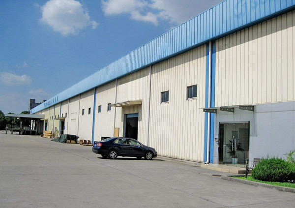 廠(chǎng)區展示